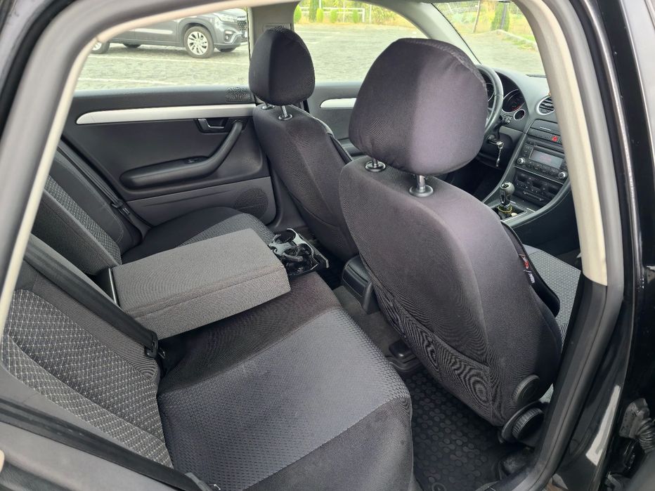 Seat Exeo ST 2.0TDI 143CP (CAGA)