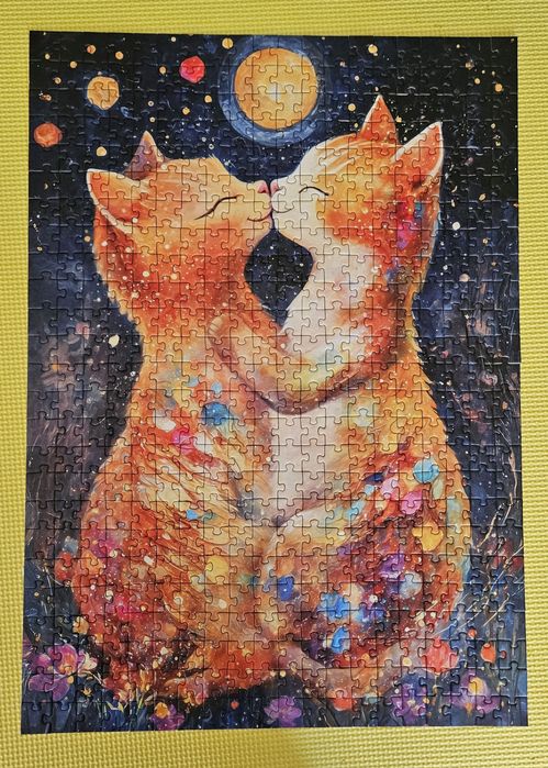 Пъзел Trefl 500 части