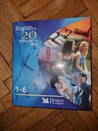 Set English in 20 minutes a day