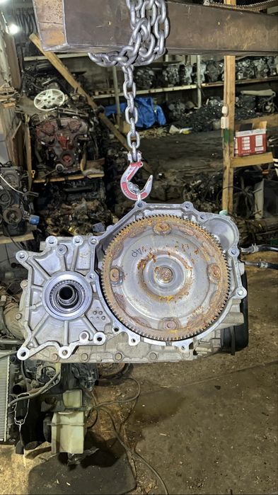 W4A422RZD автомат коробка MITSUBISHI OUTLANDER коробка аутлендер аутла