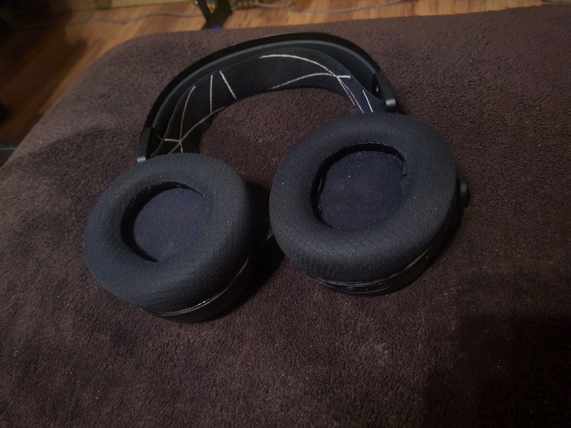 Слушалки Steelseries Arctis 9 wireless