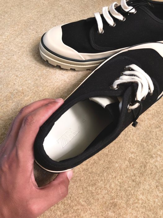 ZARA Oyoq Kiyim | Кеды | Обувь