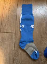 Детски футболни чорапи Uhlsport, Lotto, Kipsta различни размери