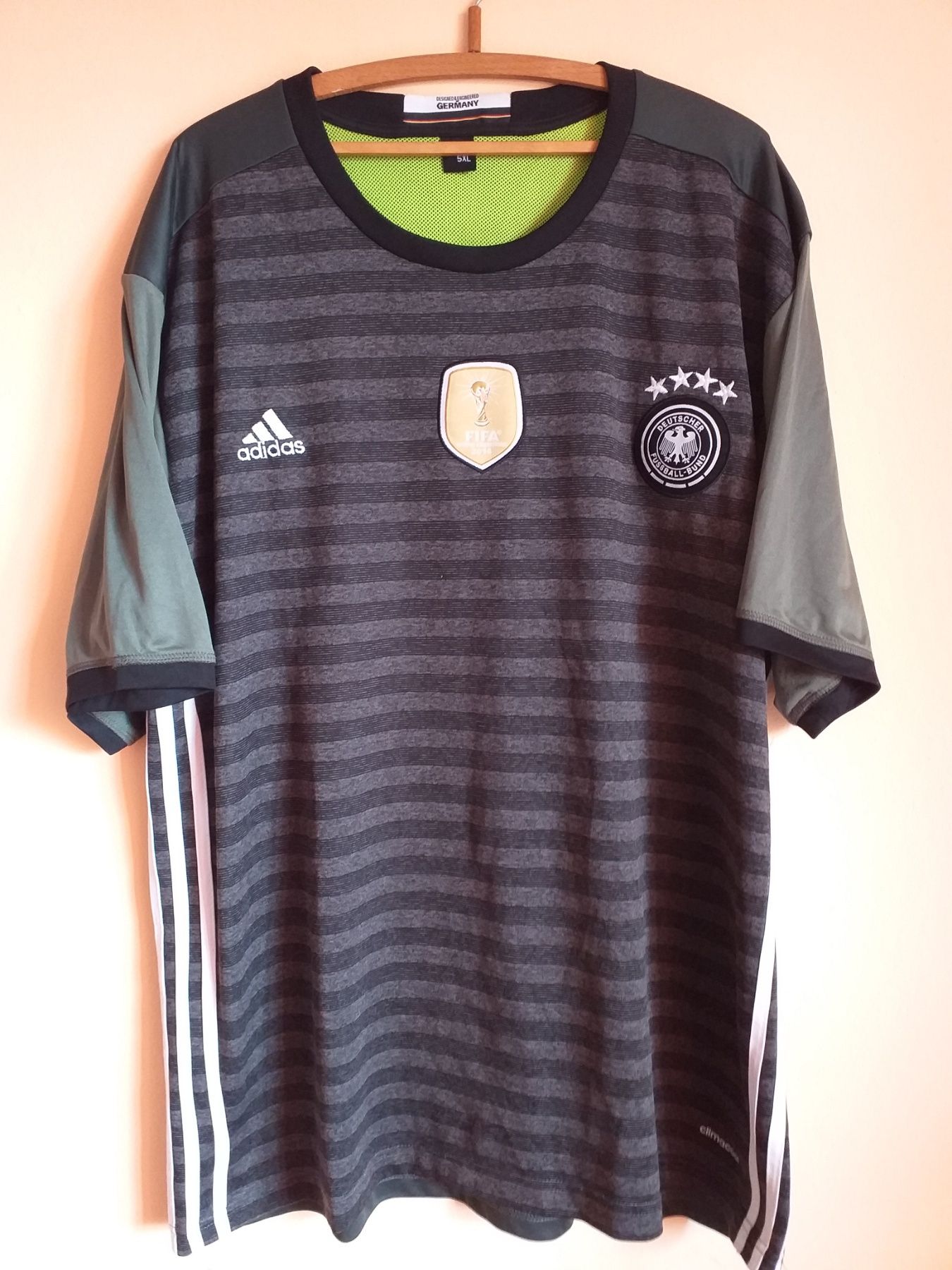 Tricou fotbal Germania