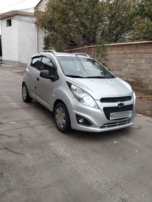 Спарк EVRO мотор, Пропан-4