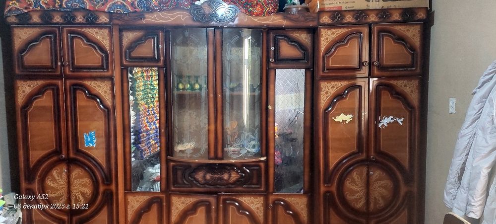 Гарнитур бу яхши холатда