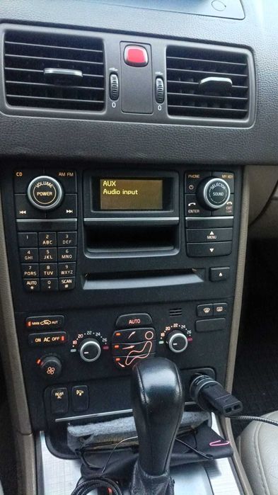 Volvo XC90 2008 Motor 2.4