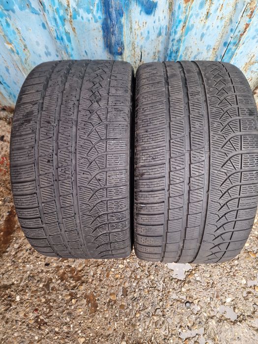 Anvelope Iarnă 295.30.21 Pirelli An 2022