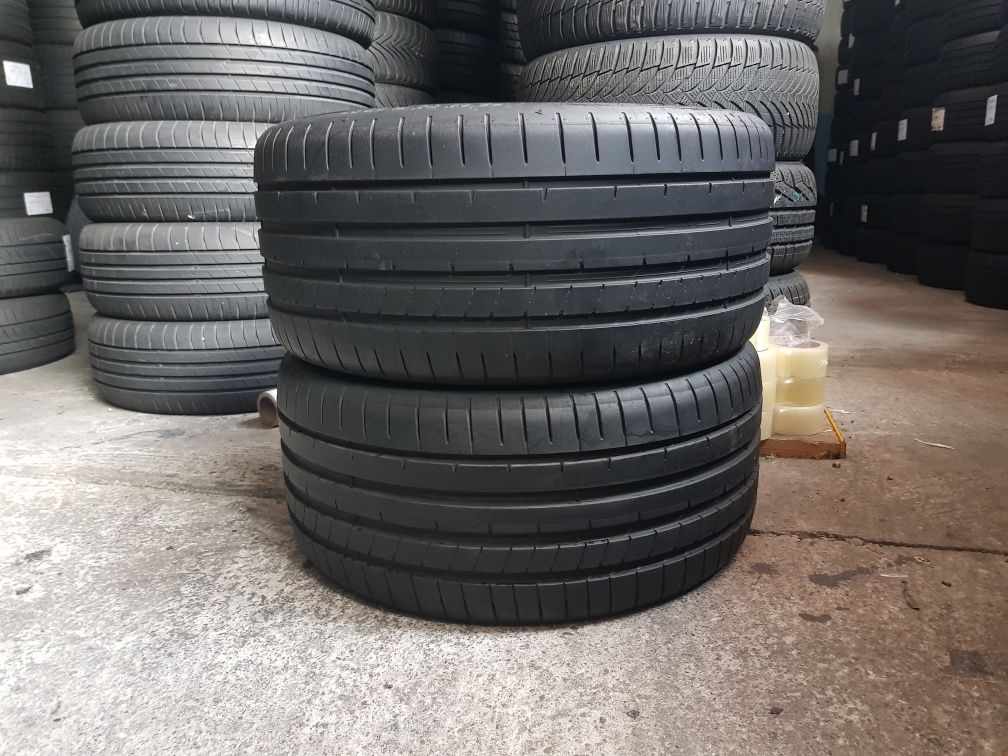 Dunlop 255/30 R19 91Y vară