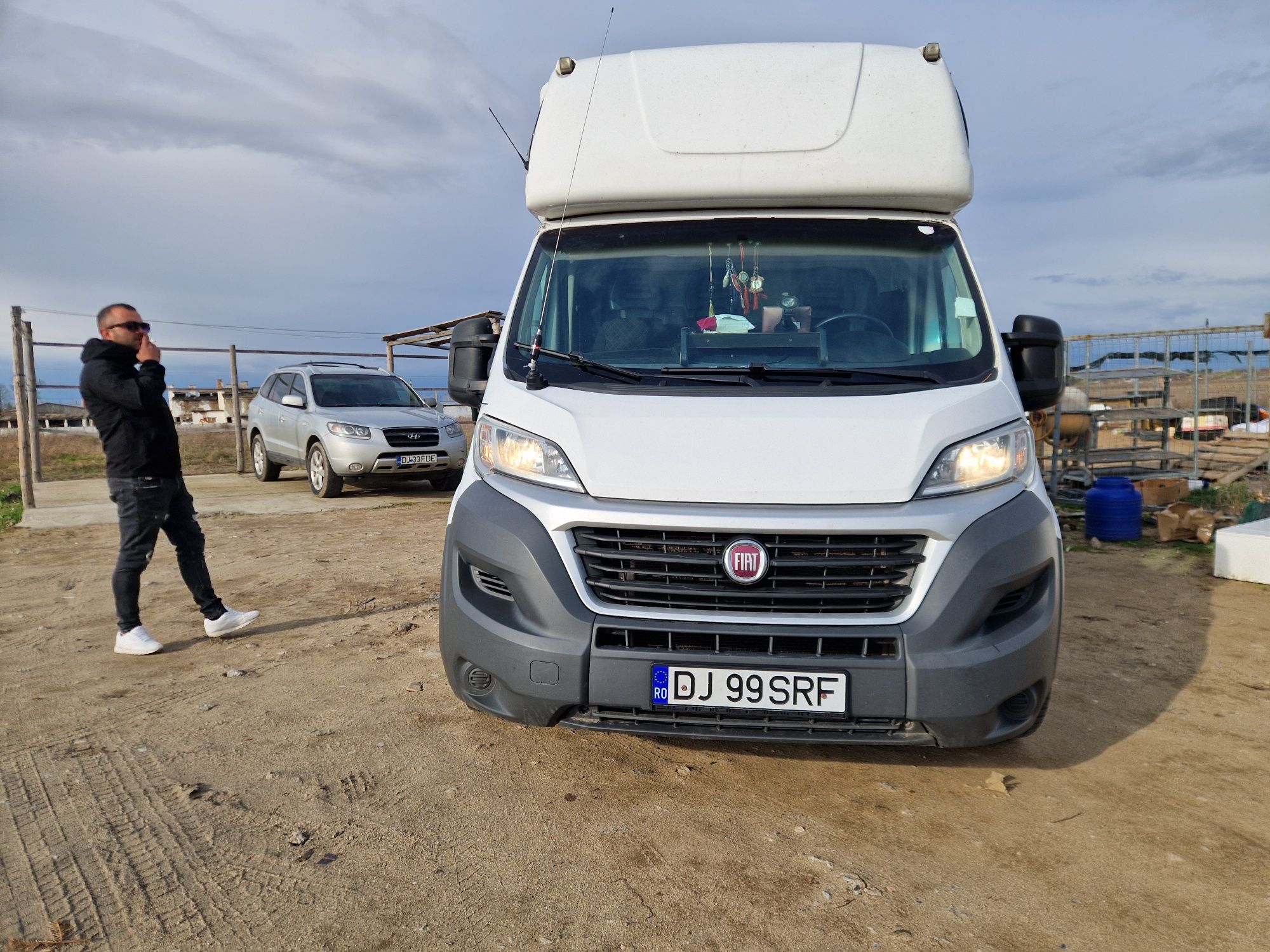 Fiat ducato 2019