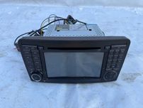 Navigatie Navi Mercedes ML W164 GL X164