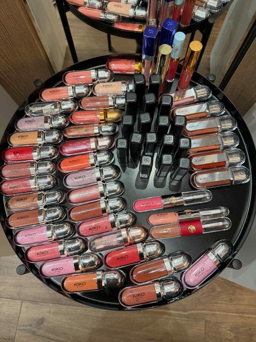 Гланцове Kiko Milano