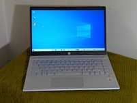Laptop Hp pavilion 14, procesor Intel i3 Gen.10, SSD 256, Ram 8GB