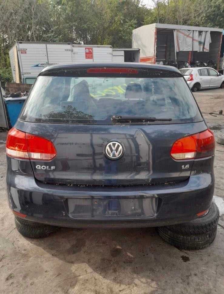 VW Golf 6 1.6TDI 2010г. НА ЧАСТИ!