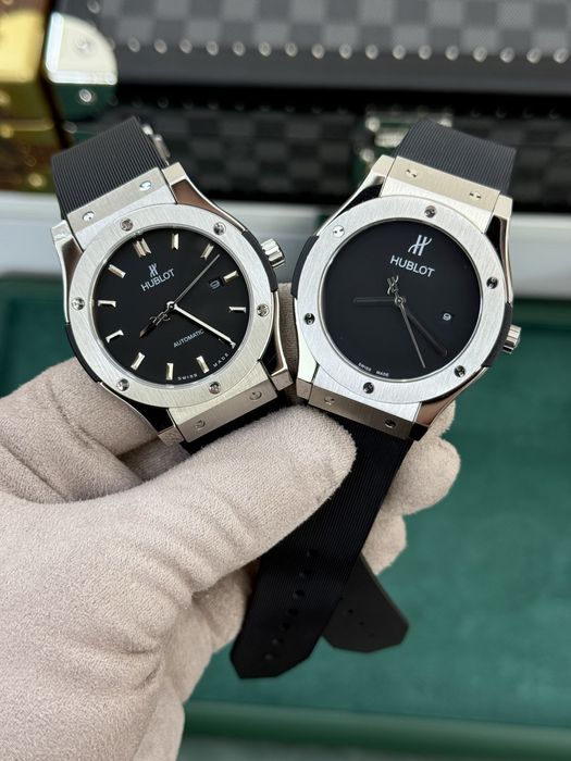 Rolex / HB / Patek Philippe / Cartier