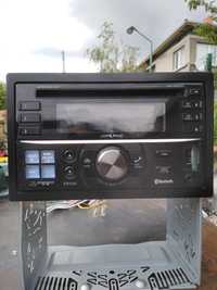 ALPINE 2 DIN radio