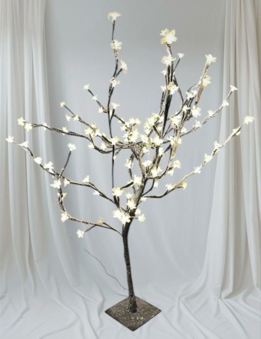 Pom luminos decorativ