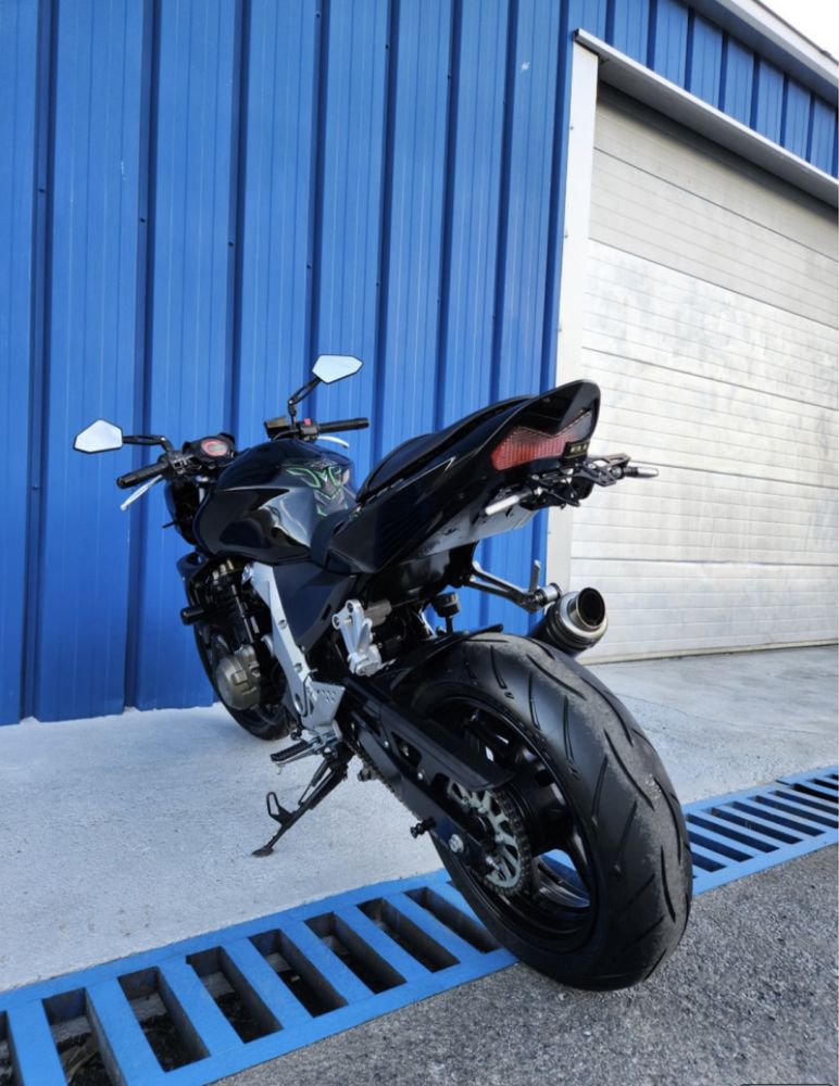 Kawasaki Z   750