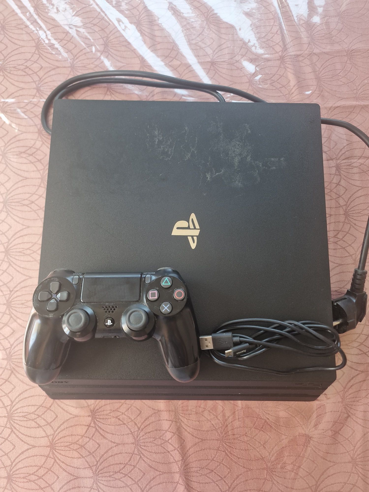 sony playstation 4 pro