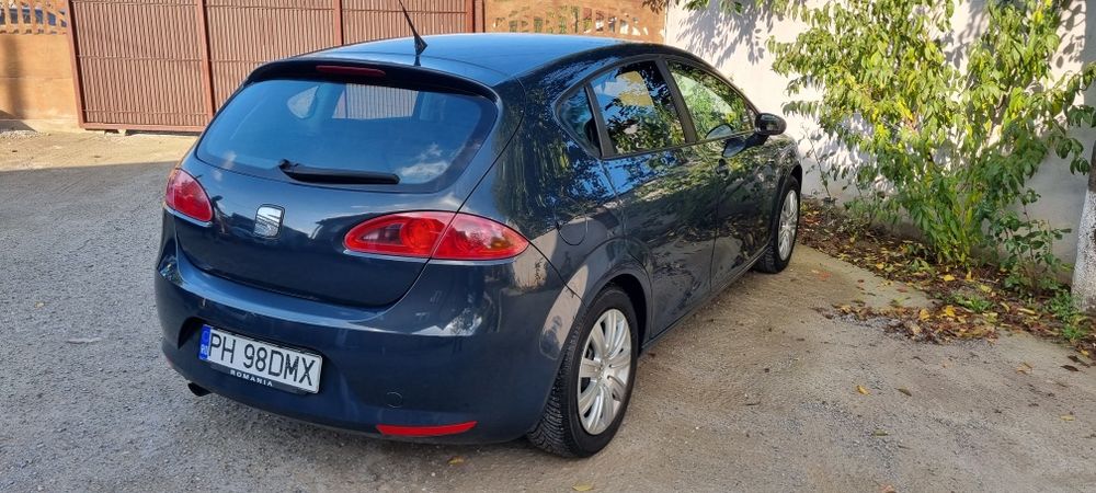 Seat leon 1.9 diesel 2009