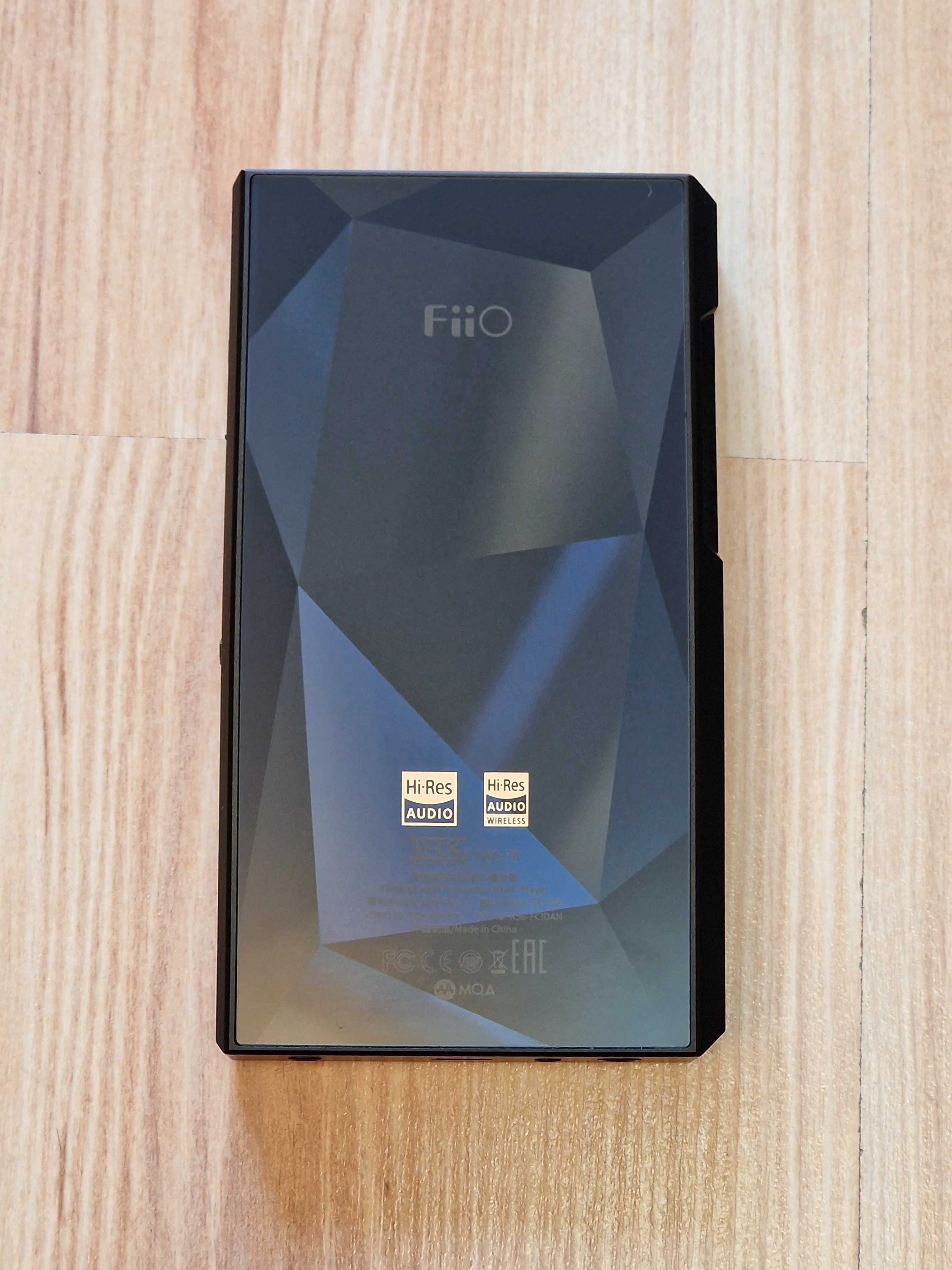 Fiio M11 Plus THX Sabre in garantie