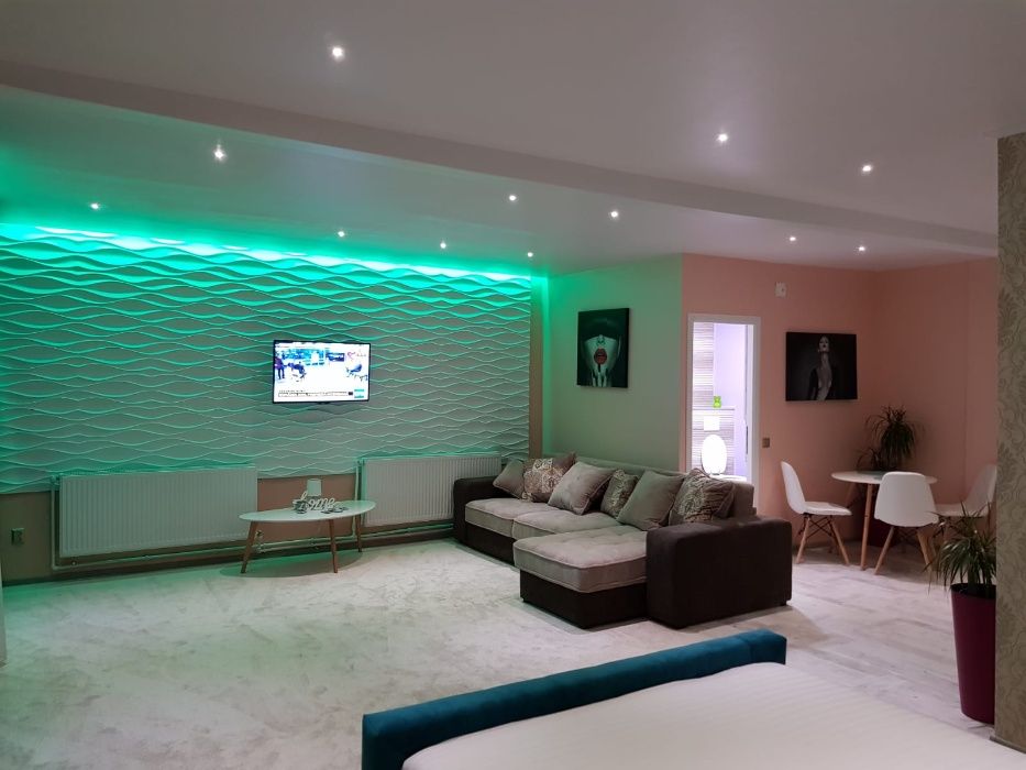 Apartament ultra lux, CENTRU , Regim hotelieracceptam TICHETE VACANTA