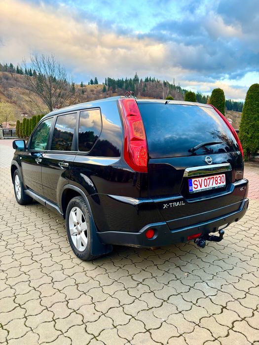 Nissan X-Trail T31 4x4 Full Option