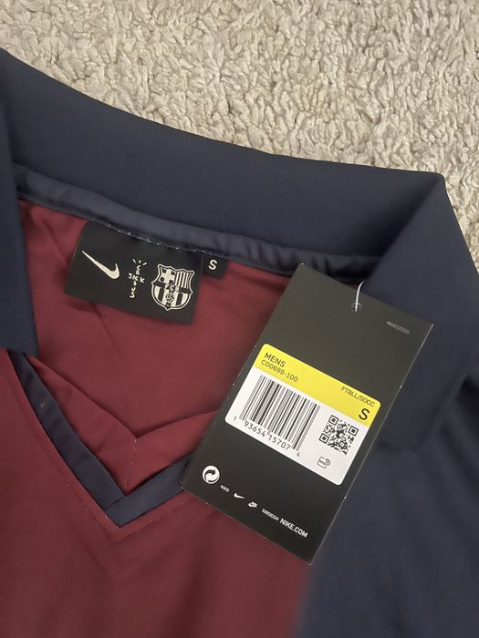 Tricou barcelona retro