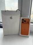 Iphone 17 pro 256gb