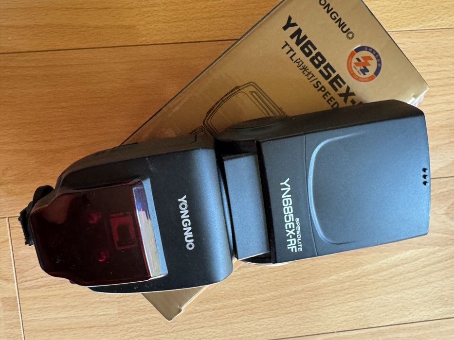 Blitz YN 685EX-RF montura Sony