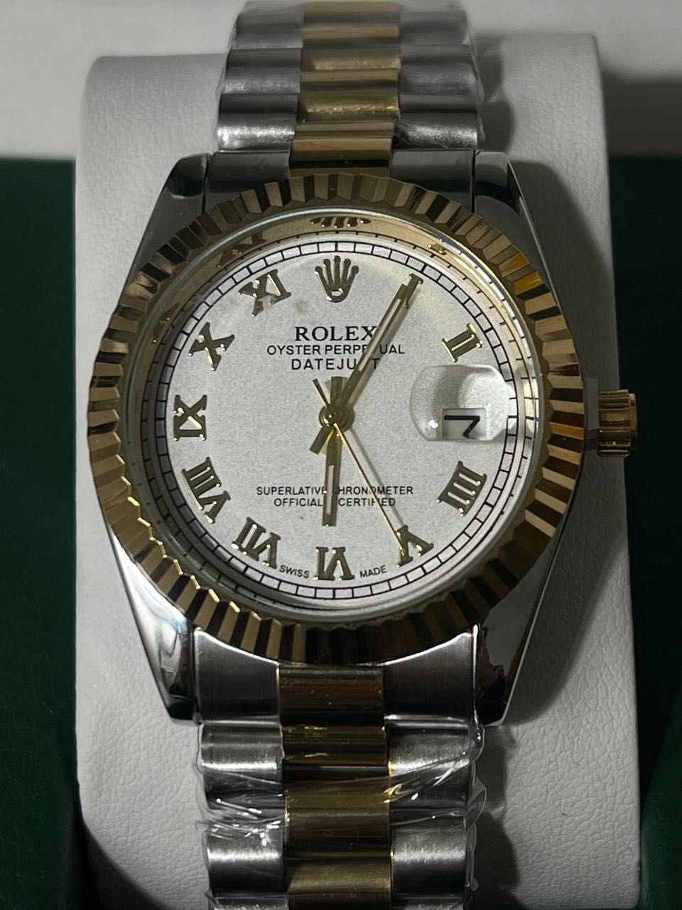 Rolex 7виды люкс