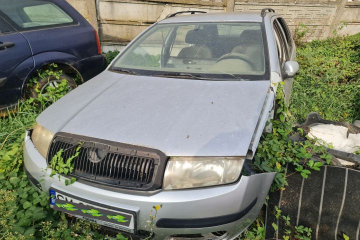 Maneta stergatoare parbriz si luneta 12212819 Skoda Fabia 6Y