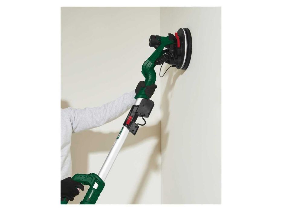 Parkside Шлайфмашина за стени и тавани Жираф710 W приставка за ъгли