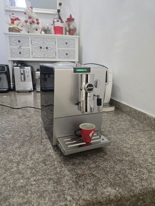 Кафемашина Jura ena 9