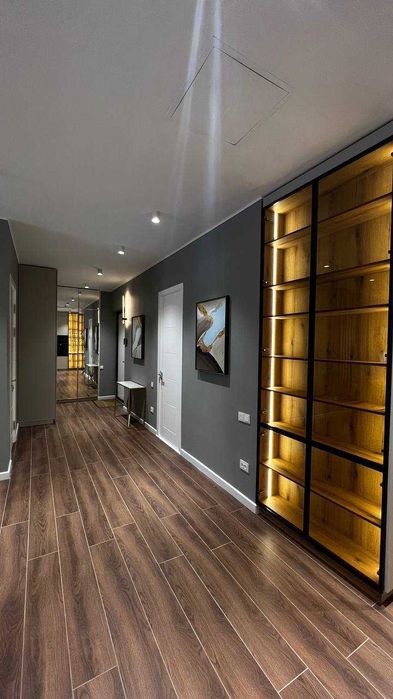 Срочно!!! Сдаётся Шикарная 2х ком квартира в Центре города Ц1 391*