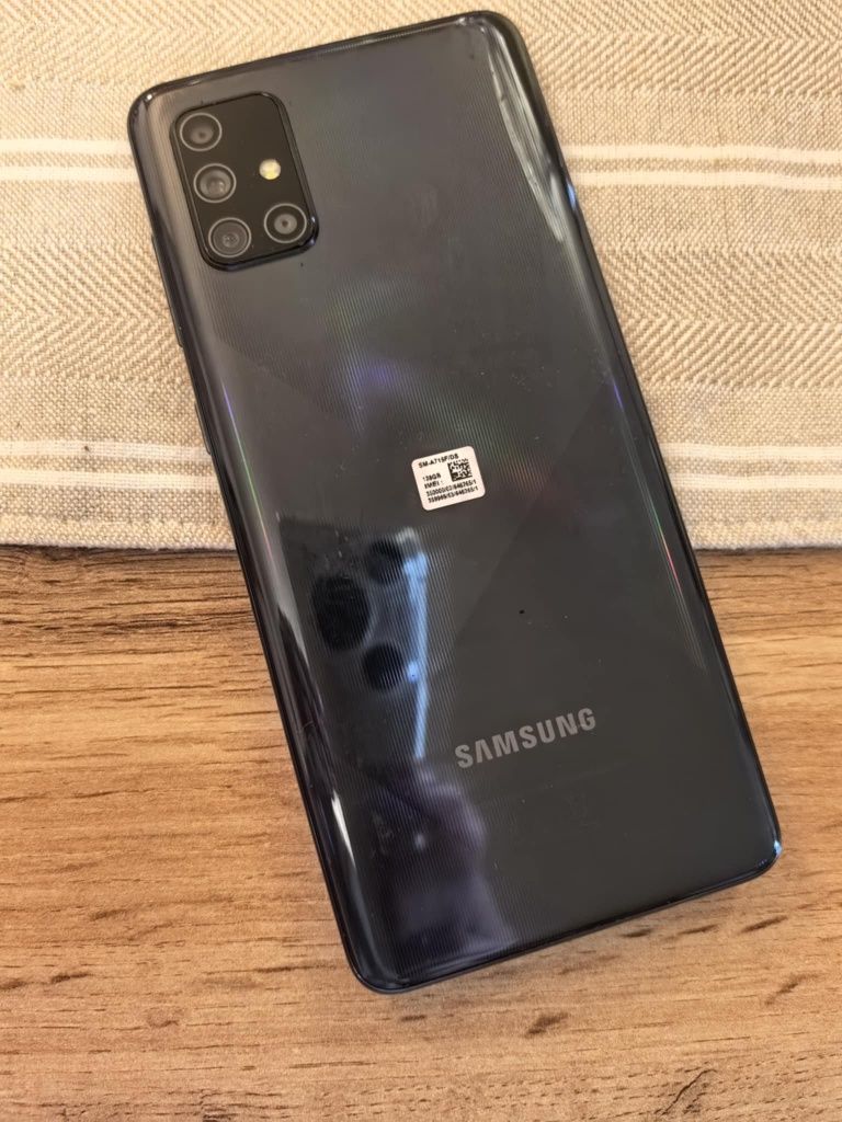 Samsung Galaxy A71 128gb