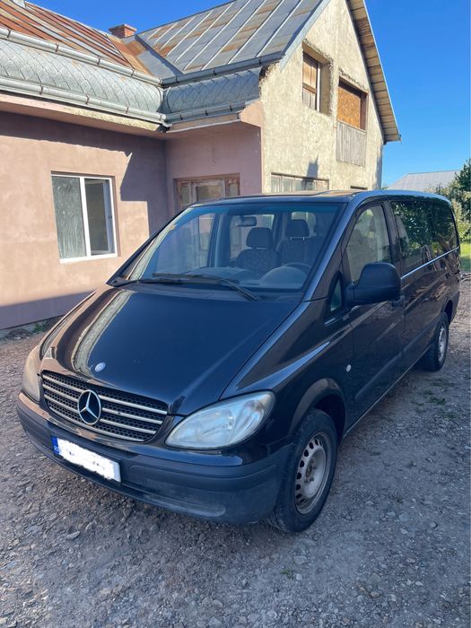 Mercedes VITO 111 cdi