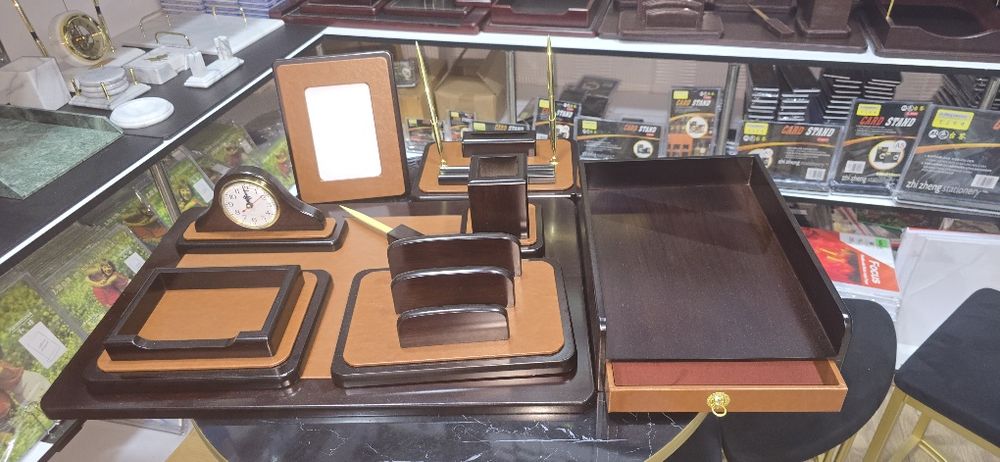 Настольный набор