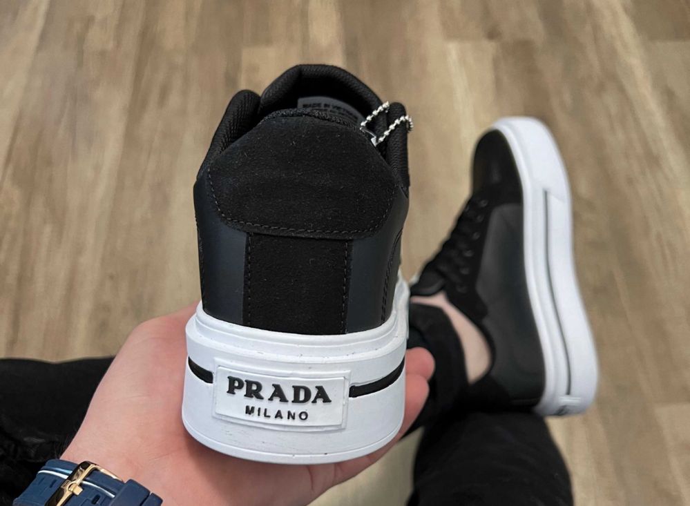 Adidasi Sneakers Prada Milano noi premium TOP