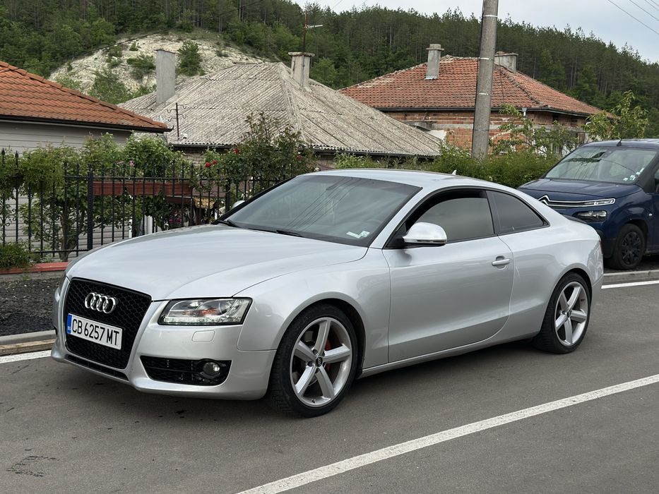 Audi a5 2.7 TDI / Ауди а5 2.7 ТДИ