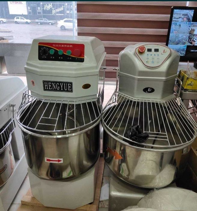 Meshalka 12 kg. Xamir qoradigan aparat