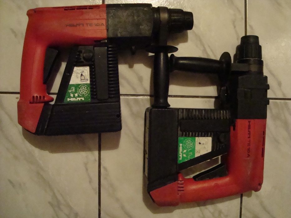 Rotopercutor HILTI TE 10A