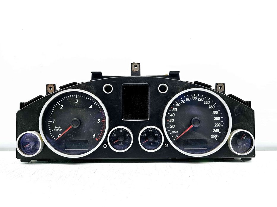 Ceas bord Volkswagen Touareg (7LA, 7L6) [Fabr 2003-2010] 7L6920870L
