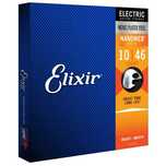 Elixir NANOWEB - струни за електрическа китара Made in USA
