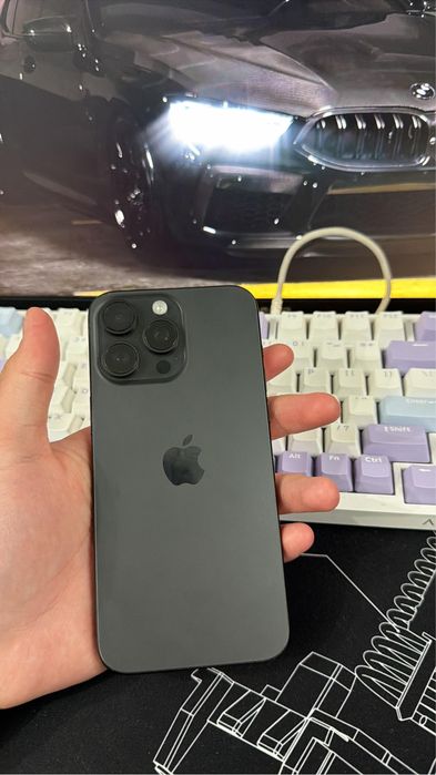 Iphone 15 Pro Max 256gb