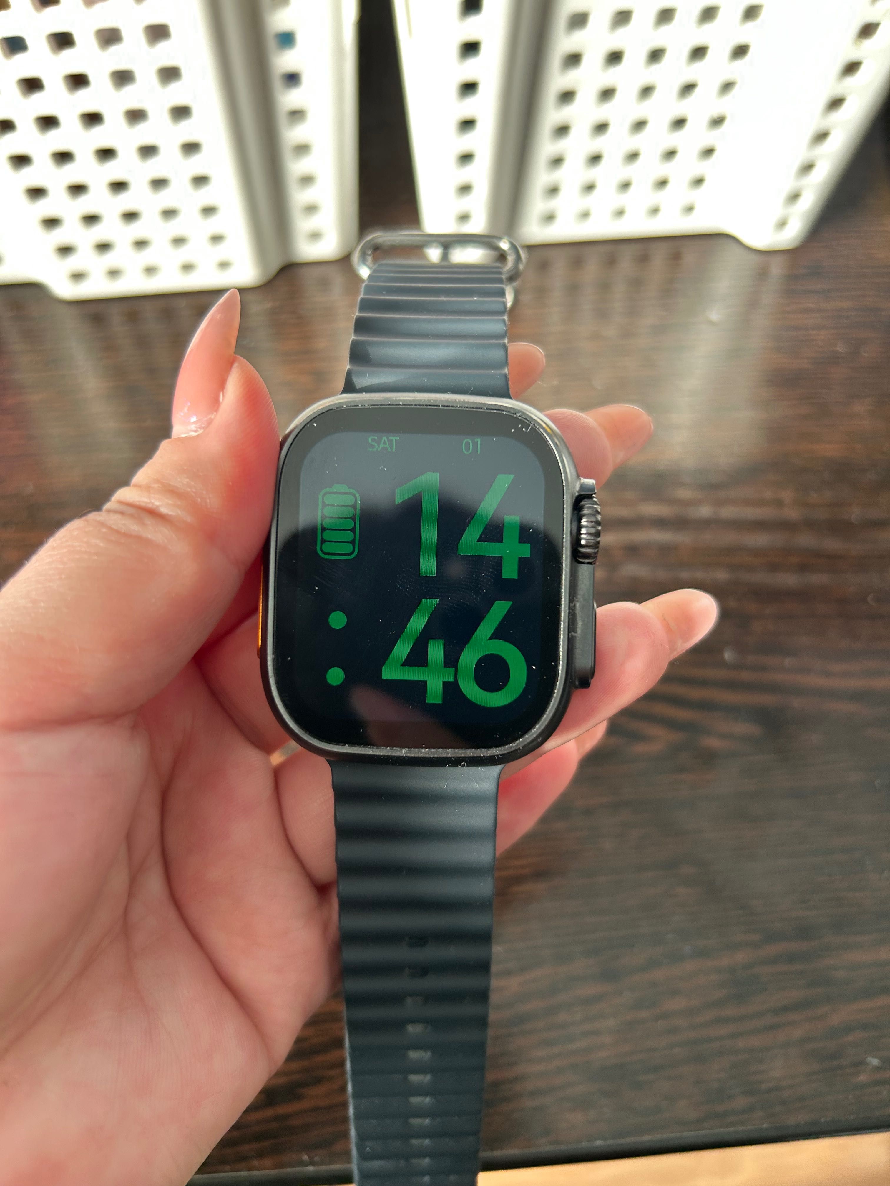 Часы Watch 8 Ultra