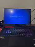 Laptop Asus Rog Strix Ryzen 7, GTX 1650