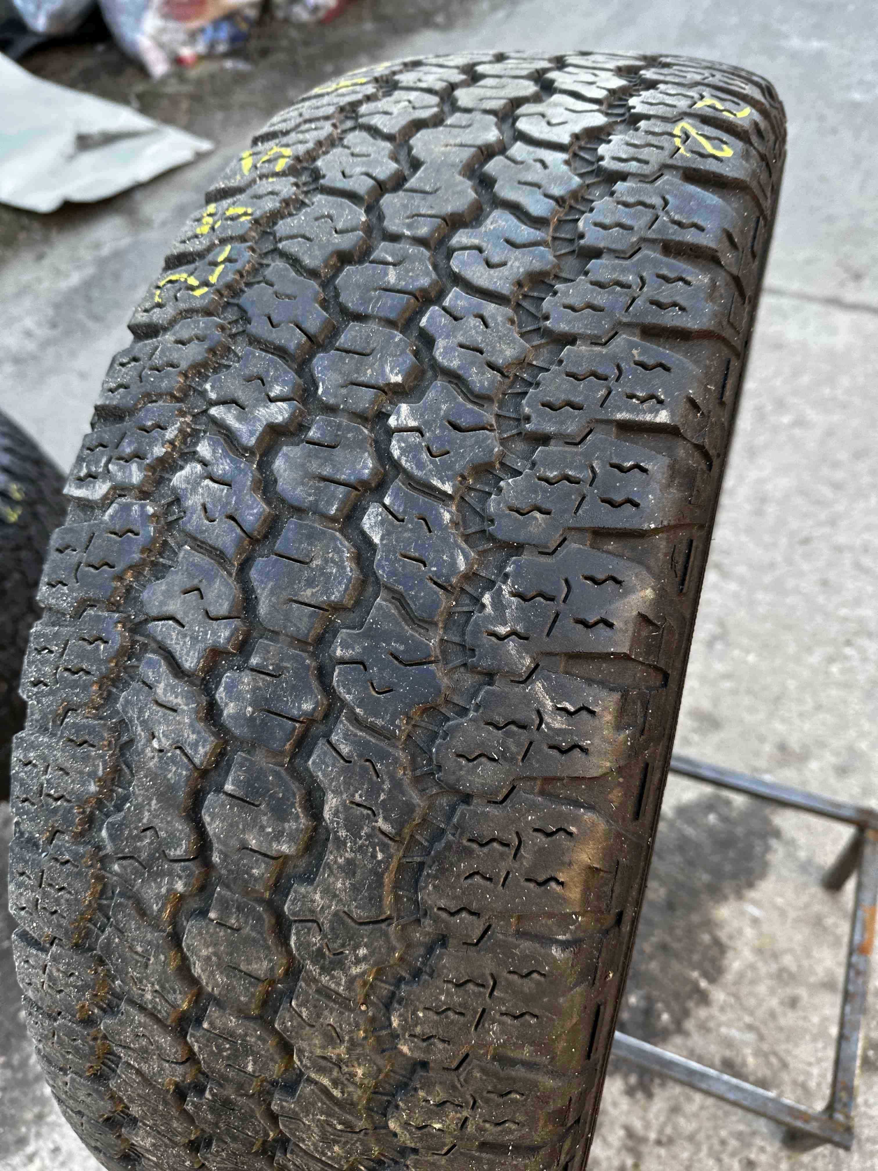 Anvelopa All Season 255/65 R19 GOODYEAR Wrangler All Terrain Adventure