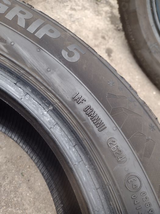 Топ състояние 4бр.215/60/16