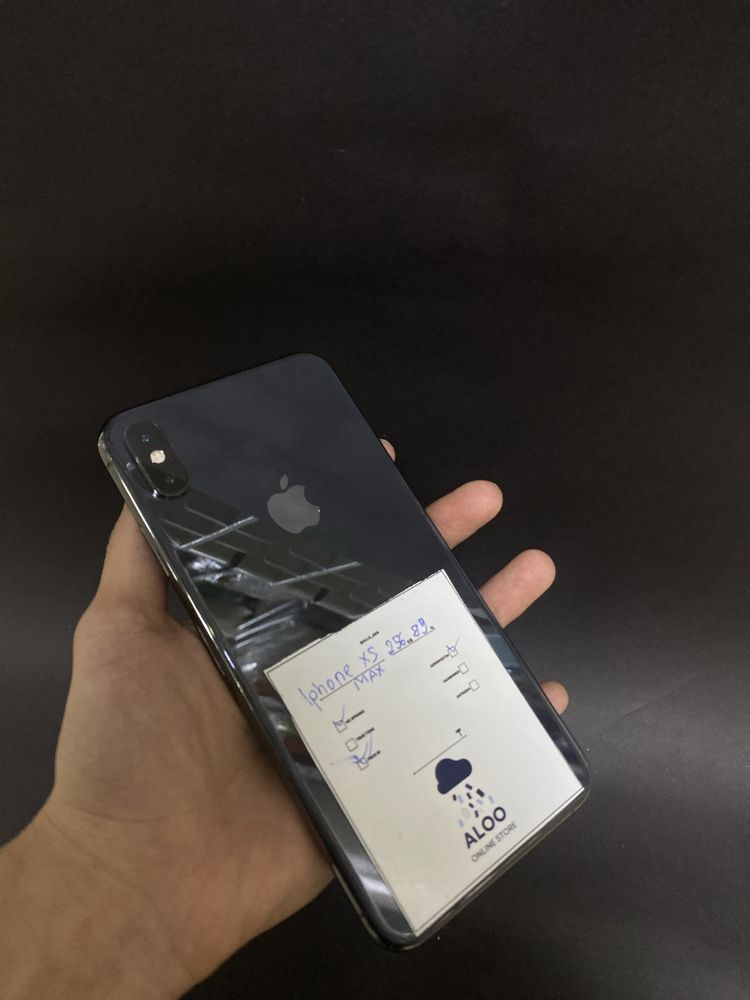 Iphone XS MAX 256 gb.